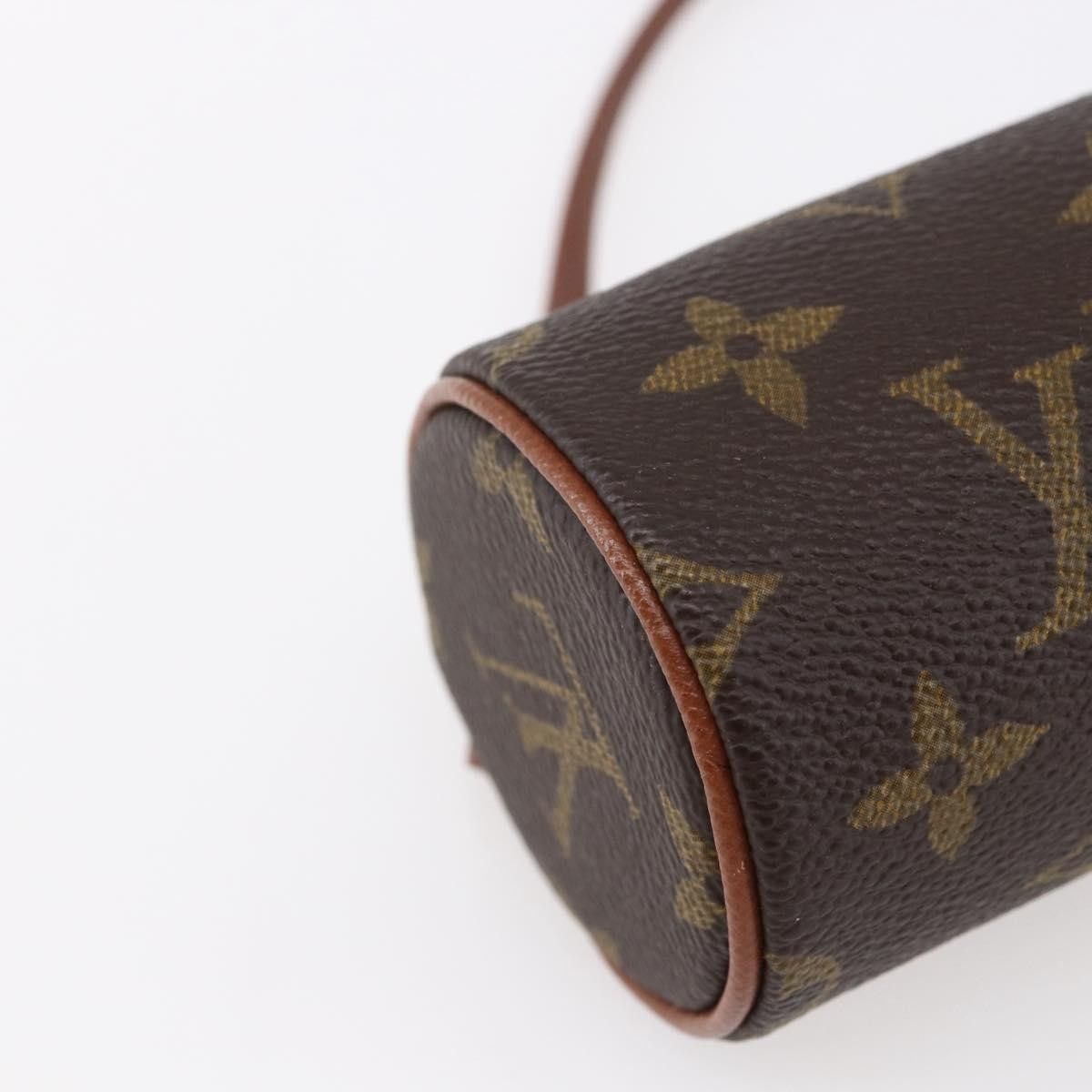 Louis Vuitton Louis Vuitton Papillon Pochette Monogram Canvas Size ONE SIZE - 9 Thumbnail