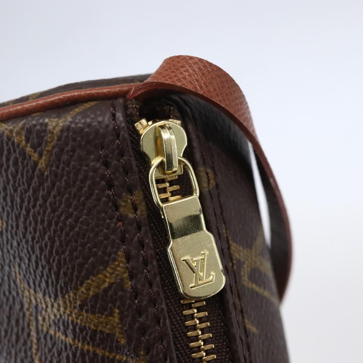 Louis Vuitton Louis Vuitton Papillon Pochette Monogram Canvas Size ONE SIZE - 12 Thumbnail