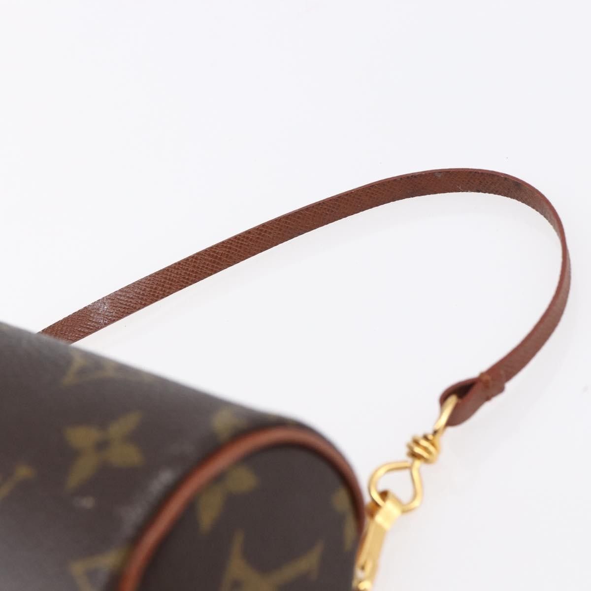 Louis Vuitton Louis Vuitton Papillon Pochette Monogram Canvas Size ONE SIZE - 16 Thumbnail