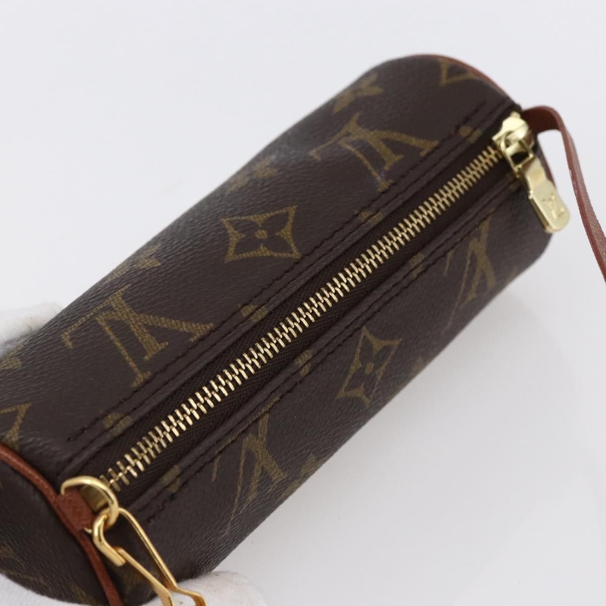Louis Vuitton Louis Vuitton Papillon Pochette Monogram Canvas Size ONE SIZE - 15 Thumbnail