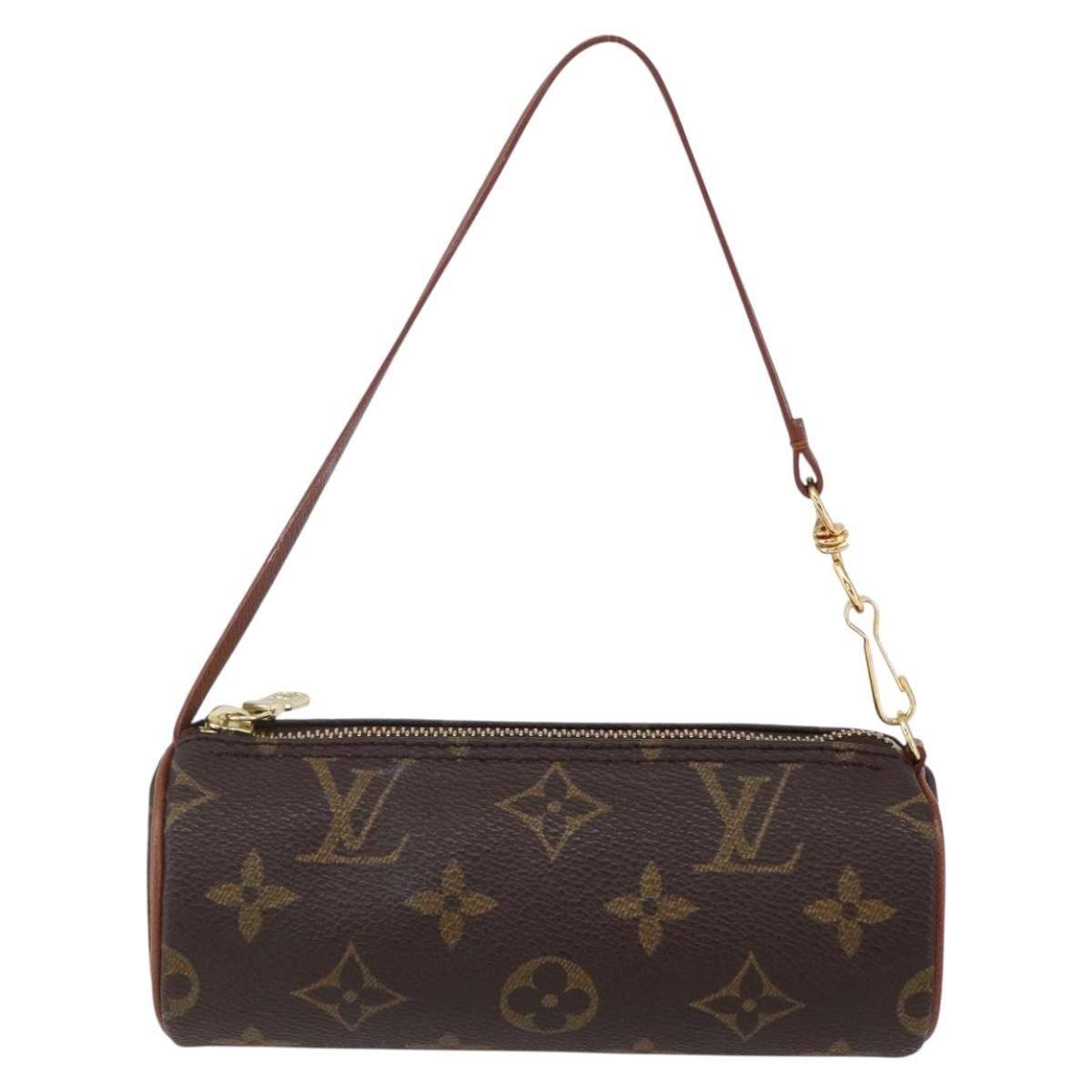 Louis Vuitton Louis Vuitton Papillon Pochette Monogram Canvas Size ONE SIZE - 18 Thumbnail