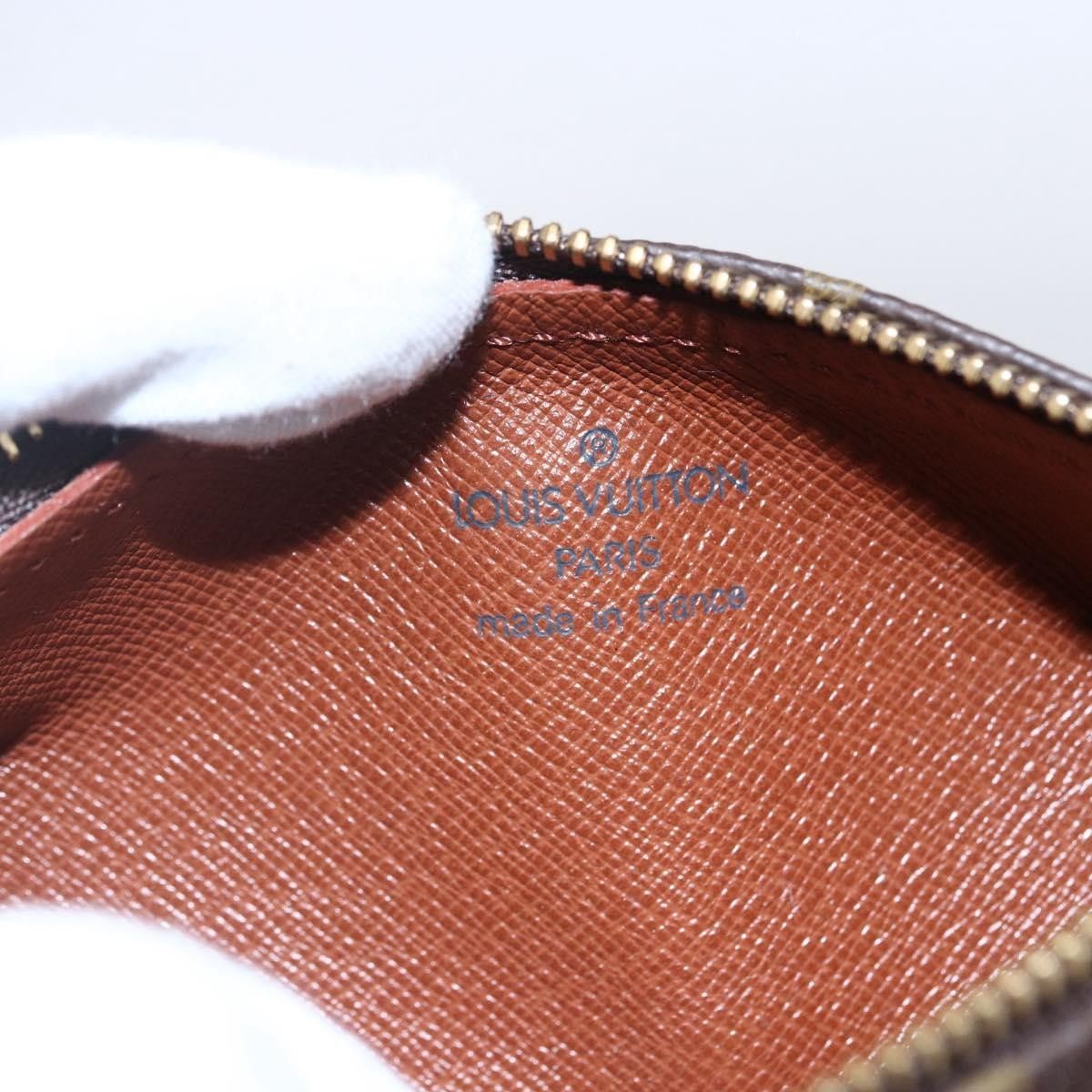 Louis Vuitton Louis Vuitton Papillon Pochette Monogram Canvas Size ONE SIZE - 6 Thumbnail
