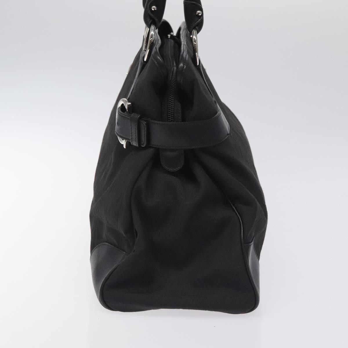 Salvatore Ferragamo Salvatore Ferragamo Gancini handbag Nylon Size ONE SIZE - 4 Thumbnail