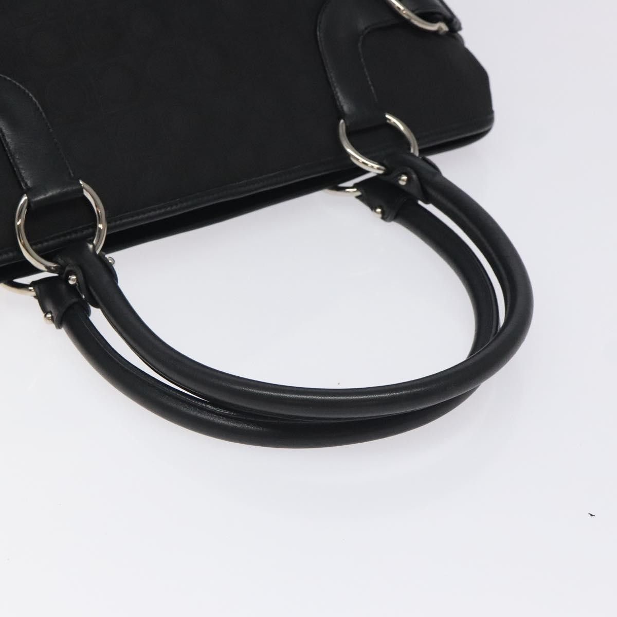 Salvatore Ferragamo Salvatore Ferragamo Gancini handbag Nylon Size ONE SIZE - 7 Thumbnail