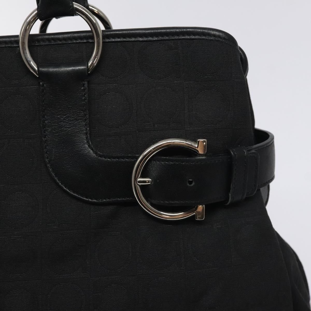 Salvatore Ferragamo Salvatore Ferragamo Gancini handbag Nylon Size ONE SIZE - 12 Thumbnail