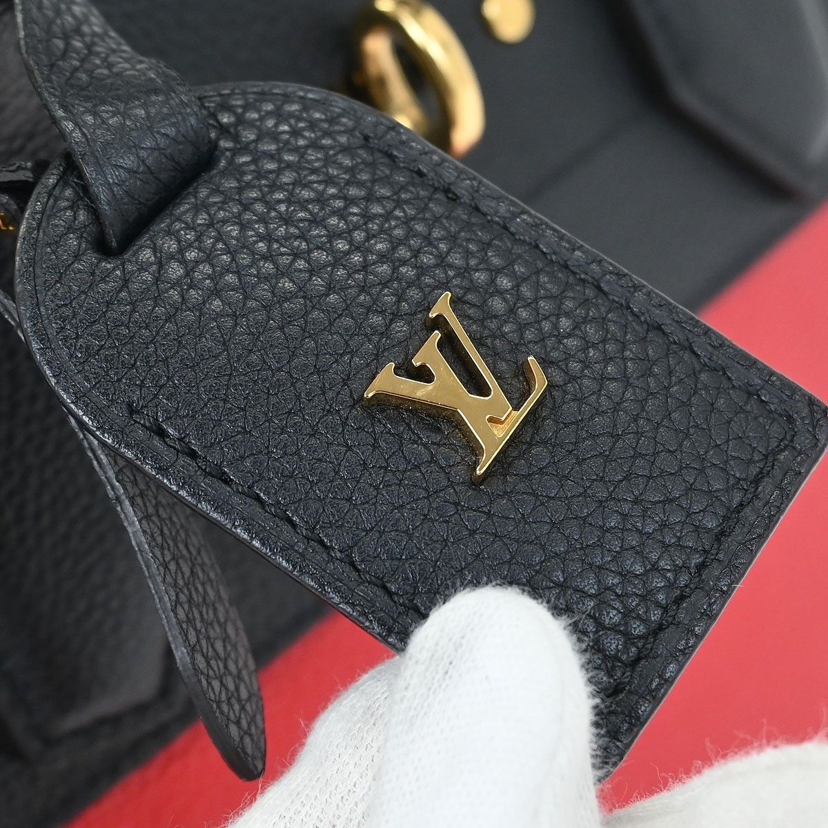 Louis Vuitton Louis Vuitton City Steamer Handbag Leather Size ONE SIZE - 8 Thumbnail