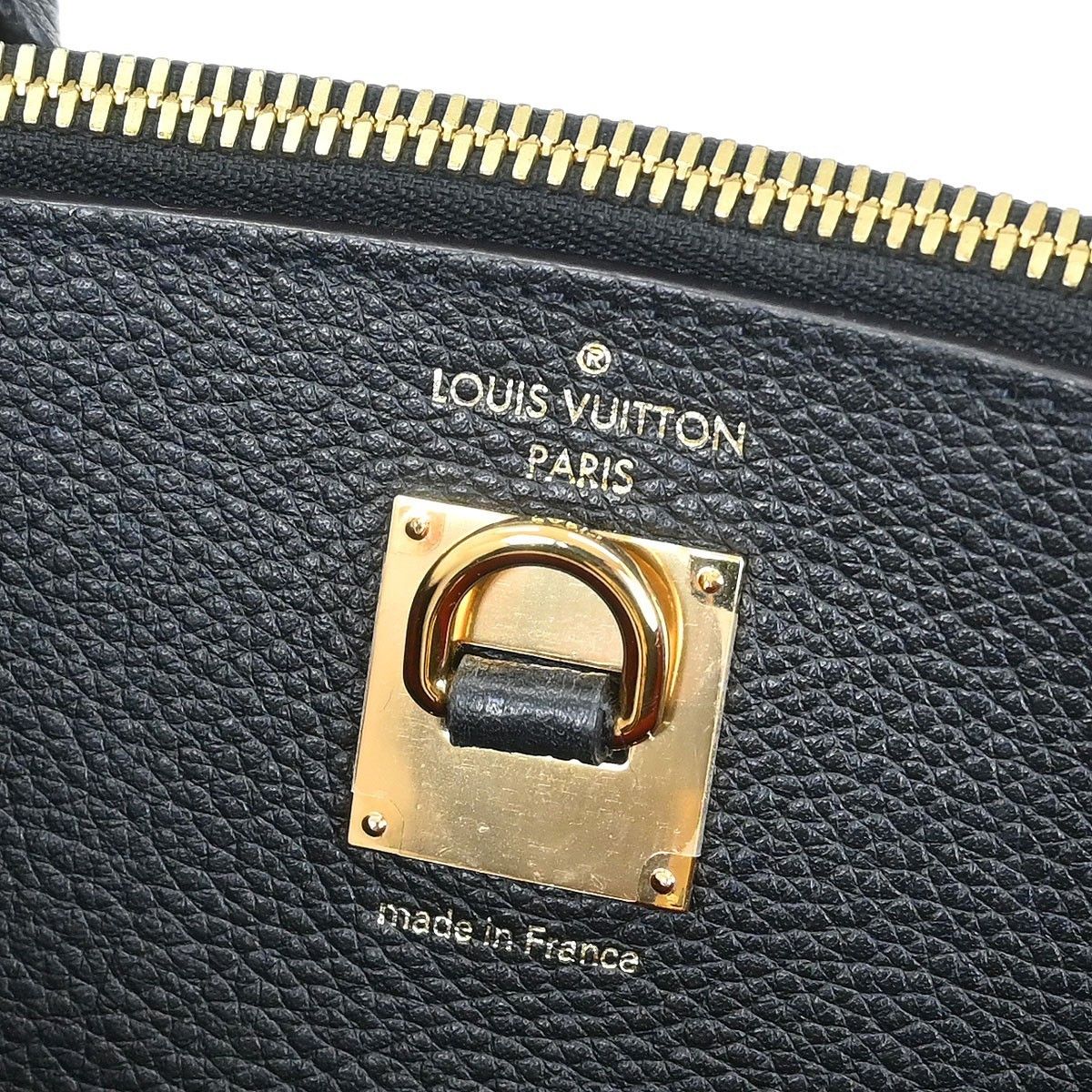 Louis Vuitton Louis Vuitton City Steamer Handbag Leather Size ONE SIZE - 5 Thumbnail