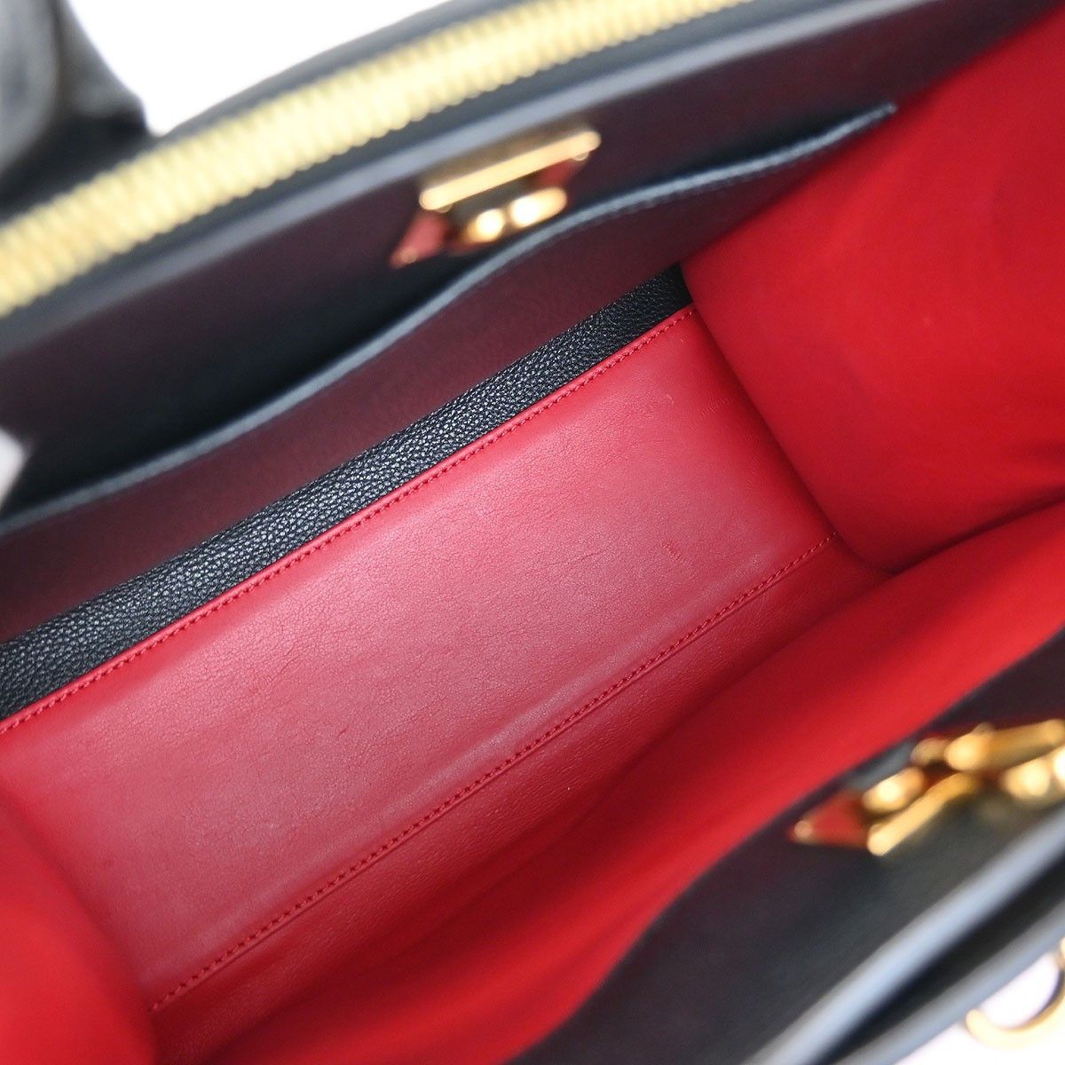 Louis Vuitton Louis Vuitton City Steamer Handbag Leather Size ONE SIZE - 3 Thumbnail
