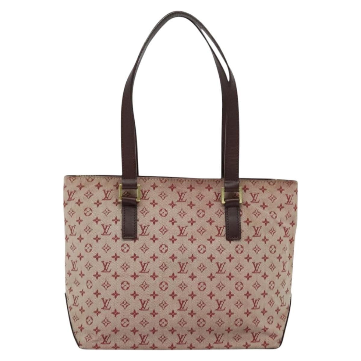 Louis Vuitton Louis Vuitton Cabas Piano Monogram Canvas Size ONE SIZE - 2 Thumbnail