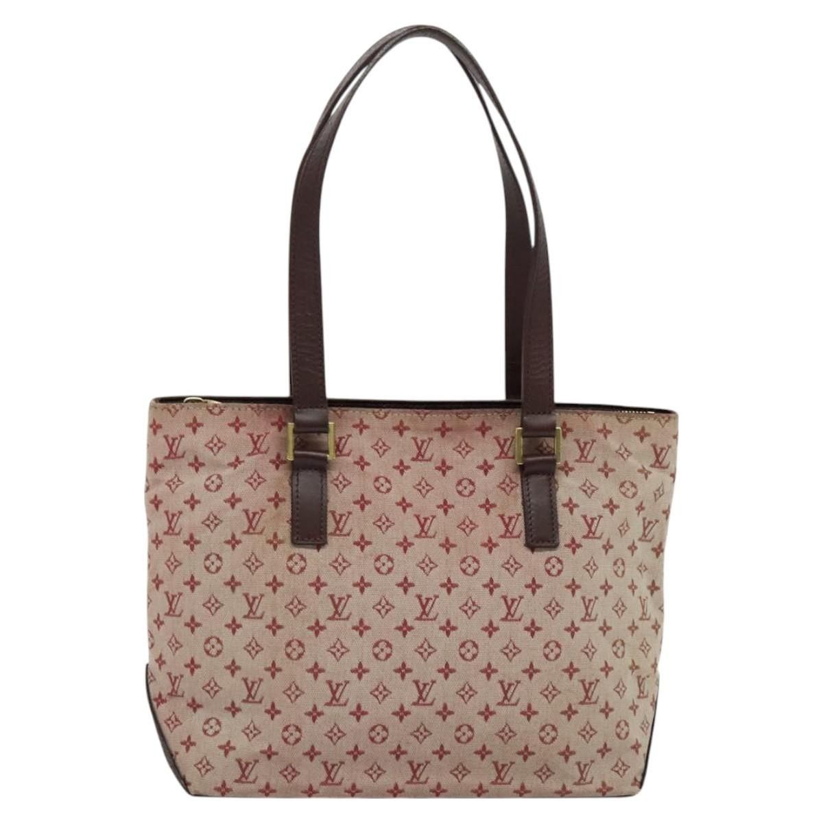 Louis Vuitton Louis Vuitton Cabas Piano Monogram Canvas Size ONE SIZE - 16 Thumbnail