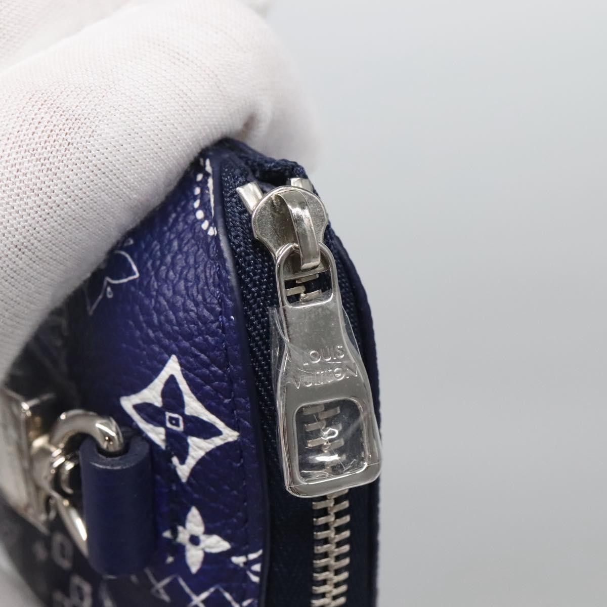 Louis Vuitton Louis Vuitton Key Pouch Bandana Monogram Size ONE SIZE - 11 Thumbnail