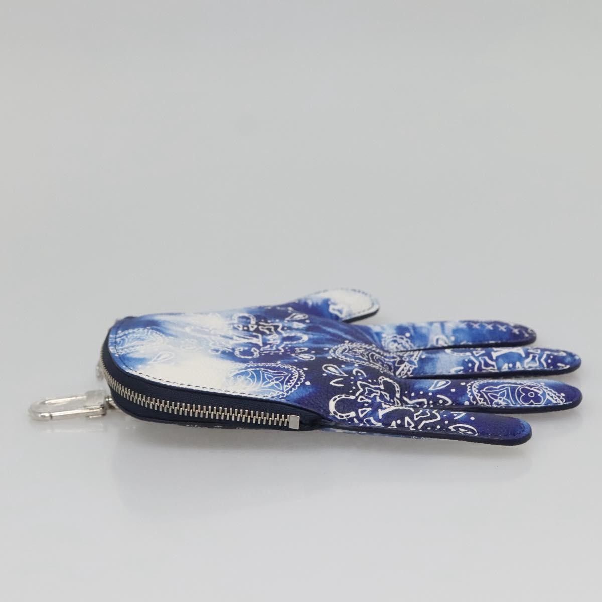 Louis Vuitton Louis Vuitton Key Pouch Bandana Monogram Size ONE SIZE - 3 Thumbnail