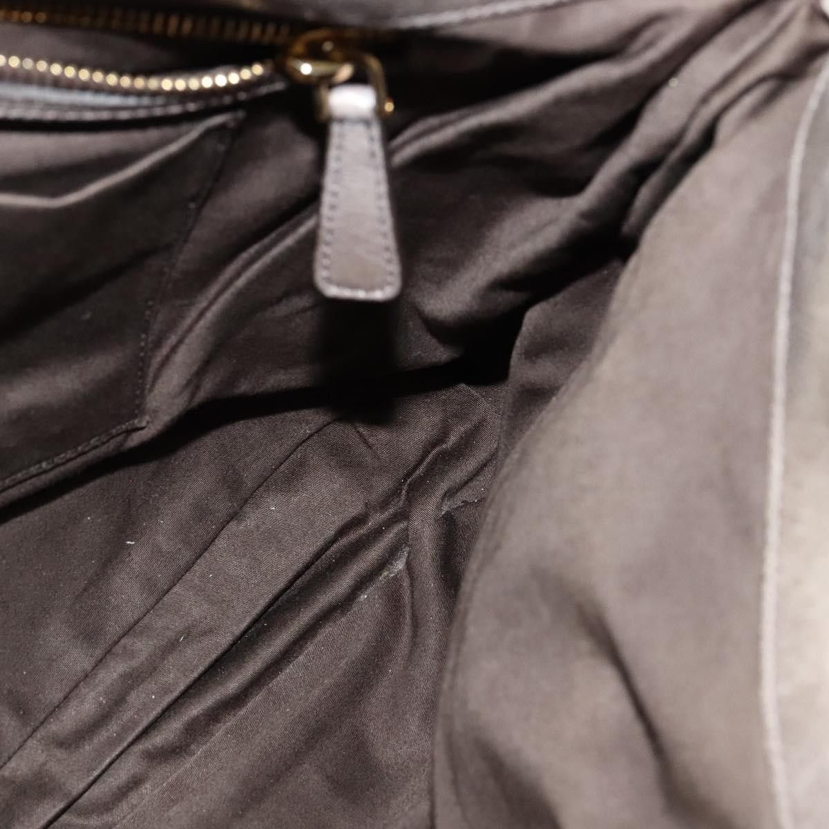 Miu Miu Miu Miu Coffer Convertible Hobo Matelasse Leather Size ONE SIZE - 14 Thumbnail