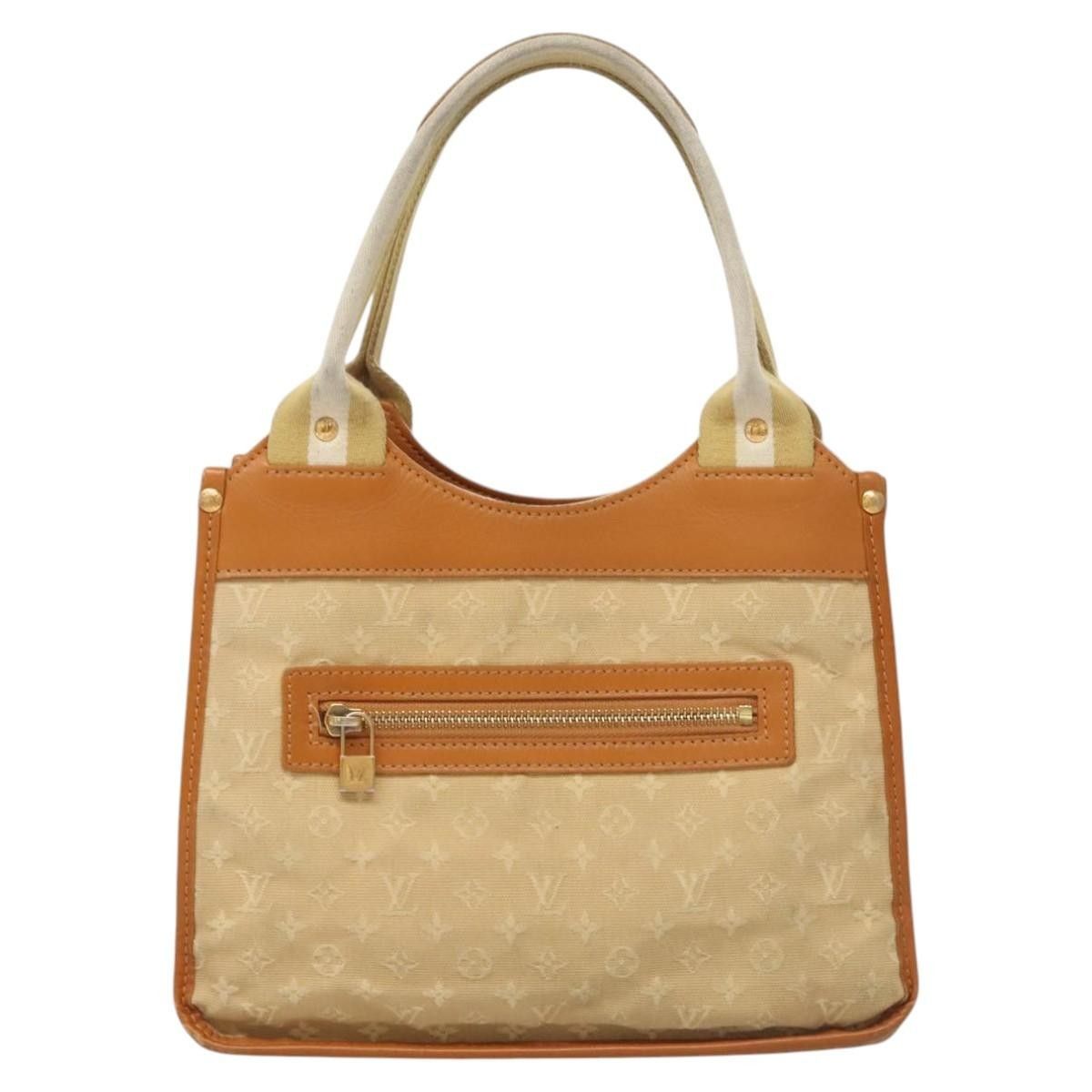 Louis Vuitton Louis Vuitton Kathleen Tote Monogram Mini Canvas Size ONE SIZE - 19 Thumbnail