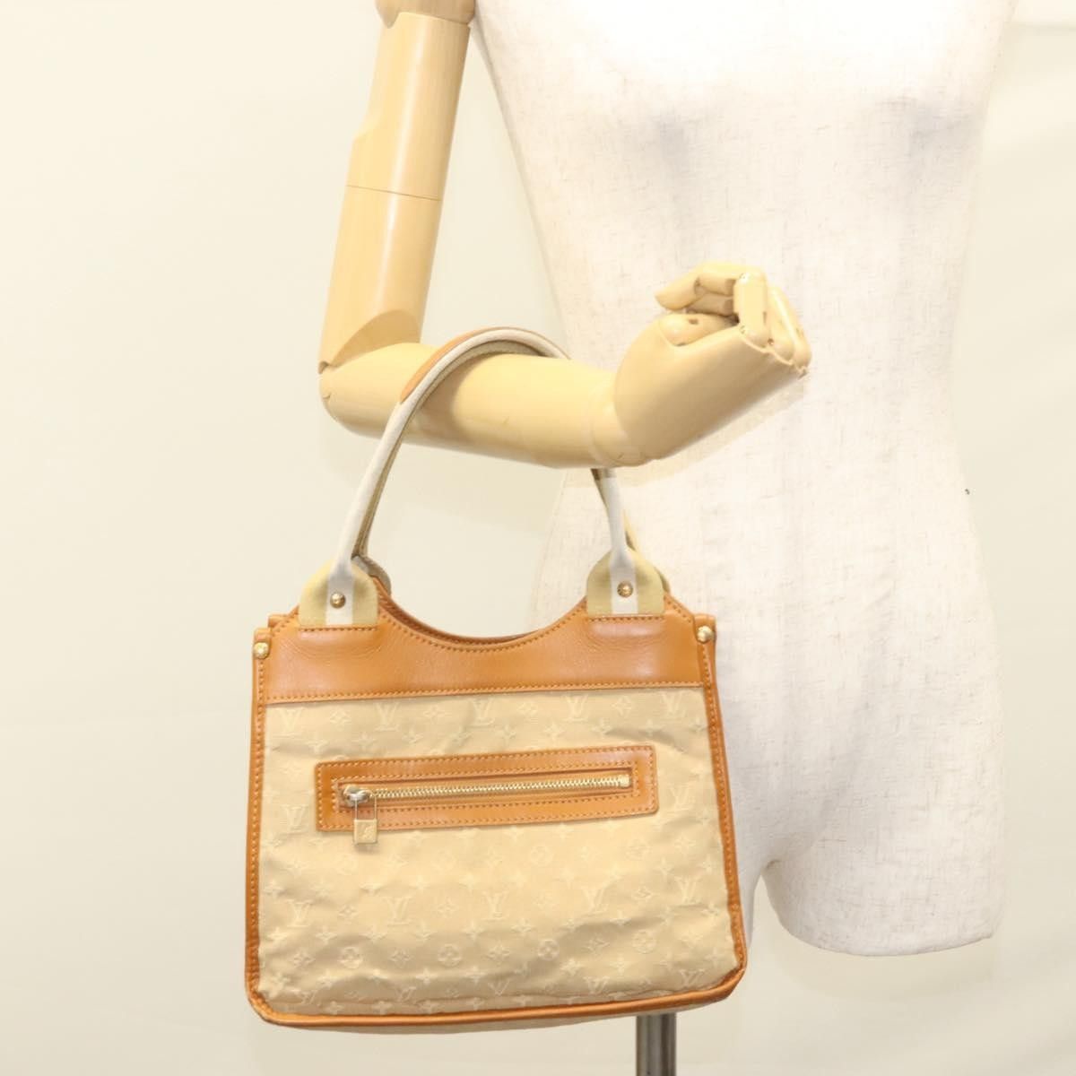 Louis Vuitton Louis Vuitton Kathleen Tote Monogram Mini Canvas Size ONE SIZE - 14 Thumbnail