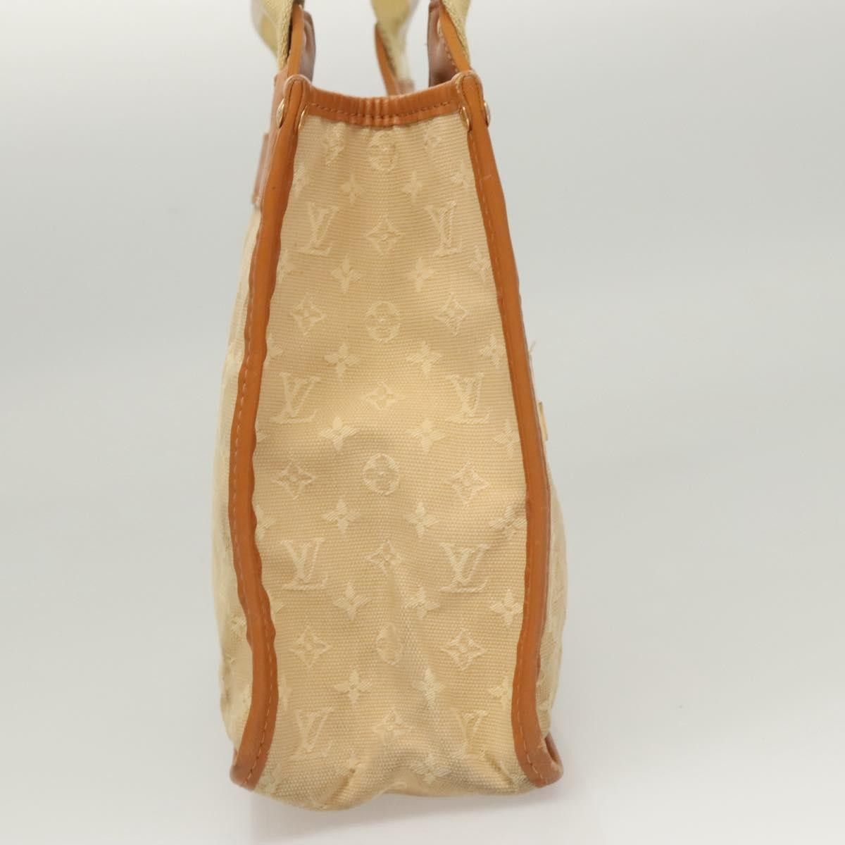 Louis Vuitton Louis Vuitton Kathleen Tote Monogram Mini Canvas Size ONE SIZE - 4 Thumbnail
