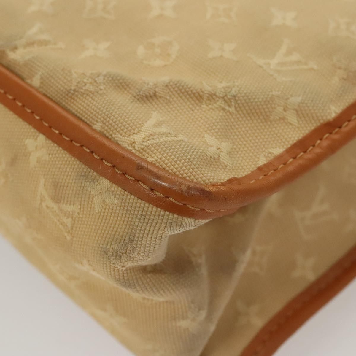 Louis Vuitton Louis Vuitton Kathleen Tote Monogram Mini Canvas Size ONE SIZE - 12 Thumbnail