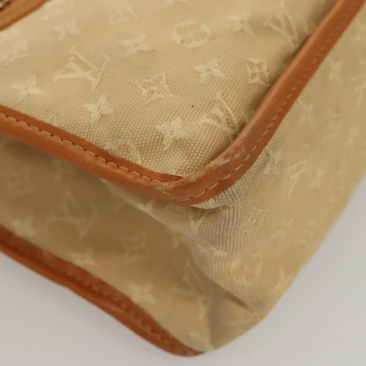 Louis Vuitton Louis Vuitton Kathleen Tote Monogram Mini Canvas Size ONE SIZE - 9 Thumbnail