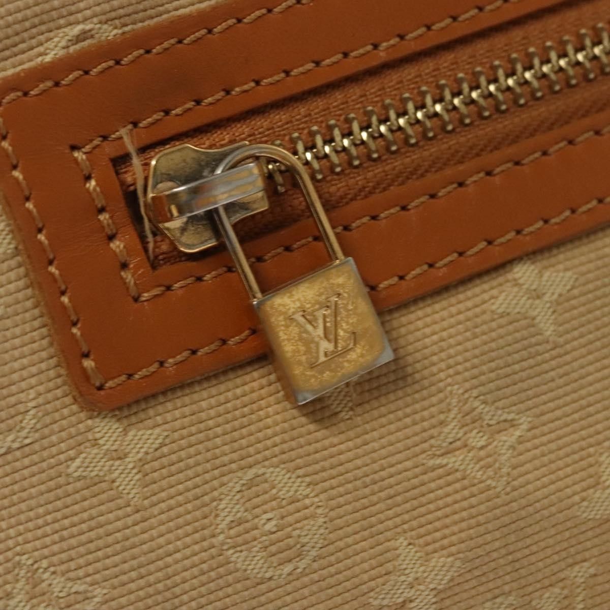 Louis Vuitton Louis Vuitton Kathleen Tote Monogram Mini Canvas Size ONE SIZE - 13 Thumbnail