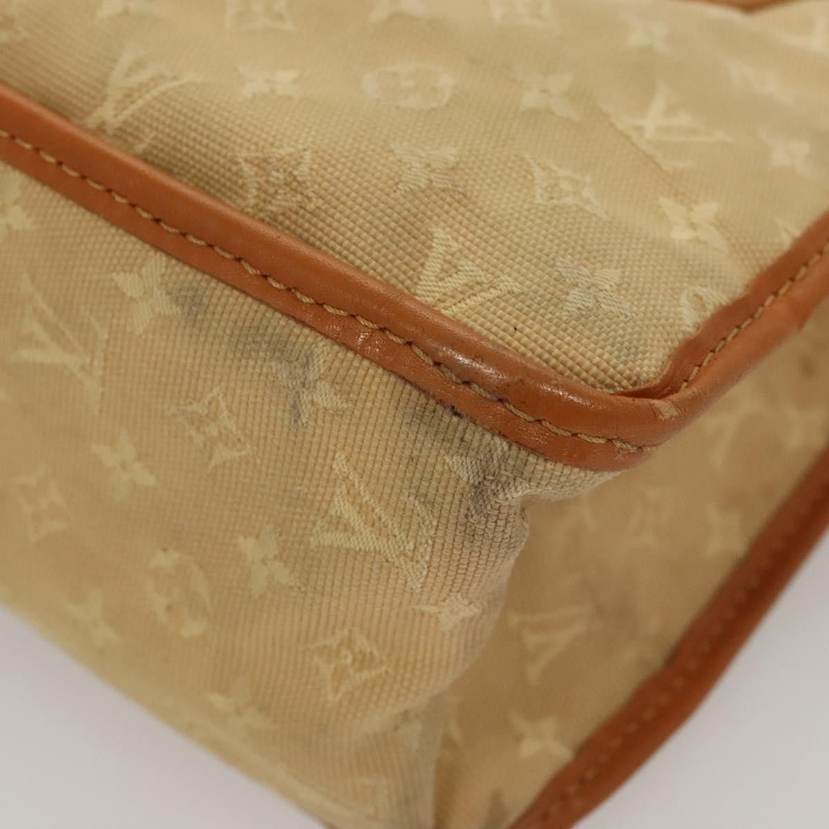 Louis Vuitton Louis Vuitton Kathleen Tote Monogram Mini Canvas Size ONE SIZE - 10 Thumbnail