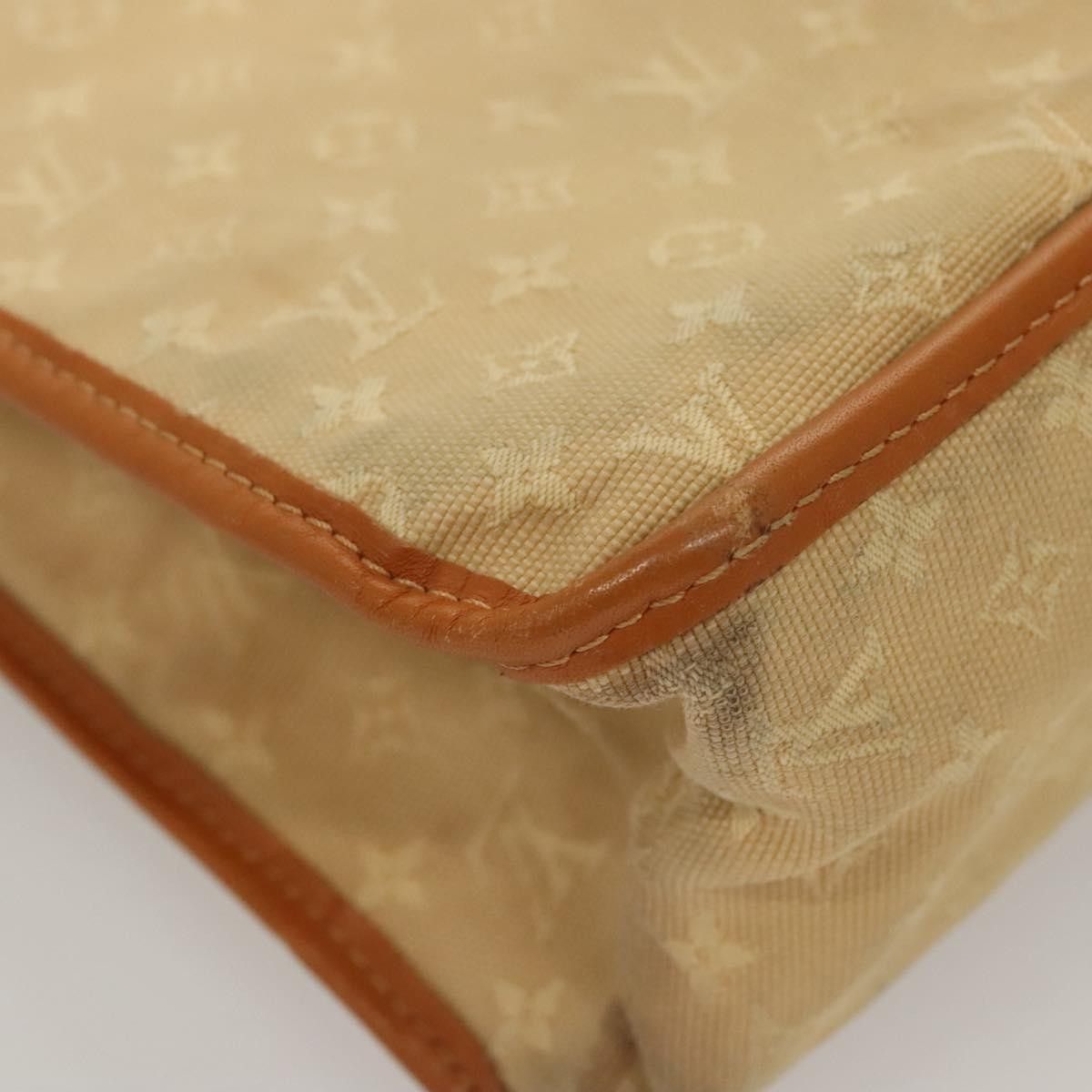Louis Vuitton Louis Vuitton Kathleen Tote Monogram Mini Canvas Size ONE SIZE - 11 Thumbnail