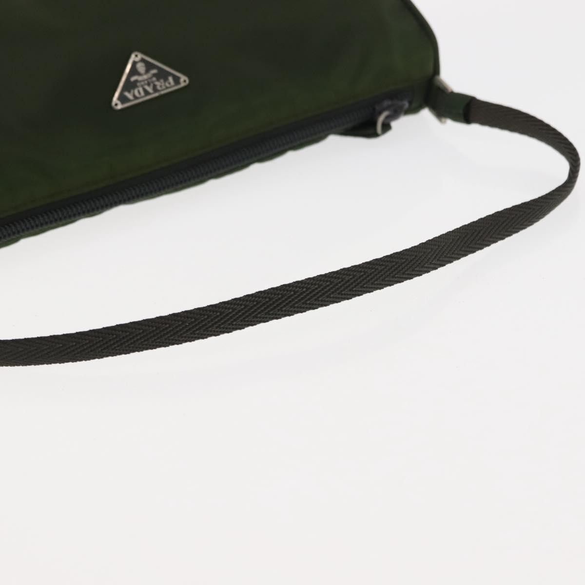 Prada Prada Pochette Shoulder Bag Tessuto Size ONE SIZE - 8 Thumbnail