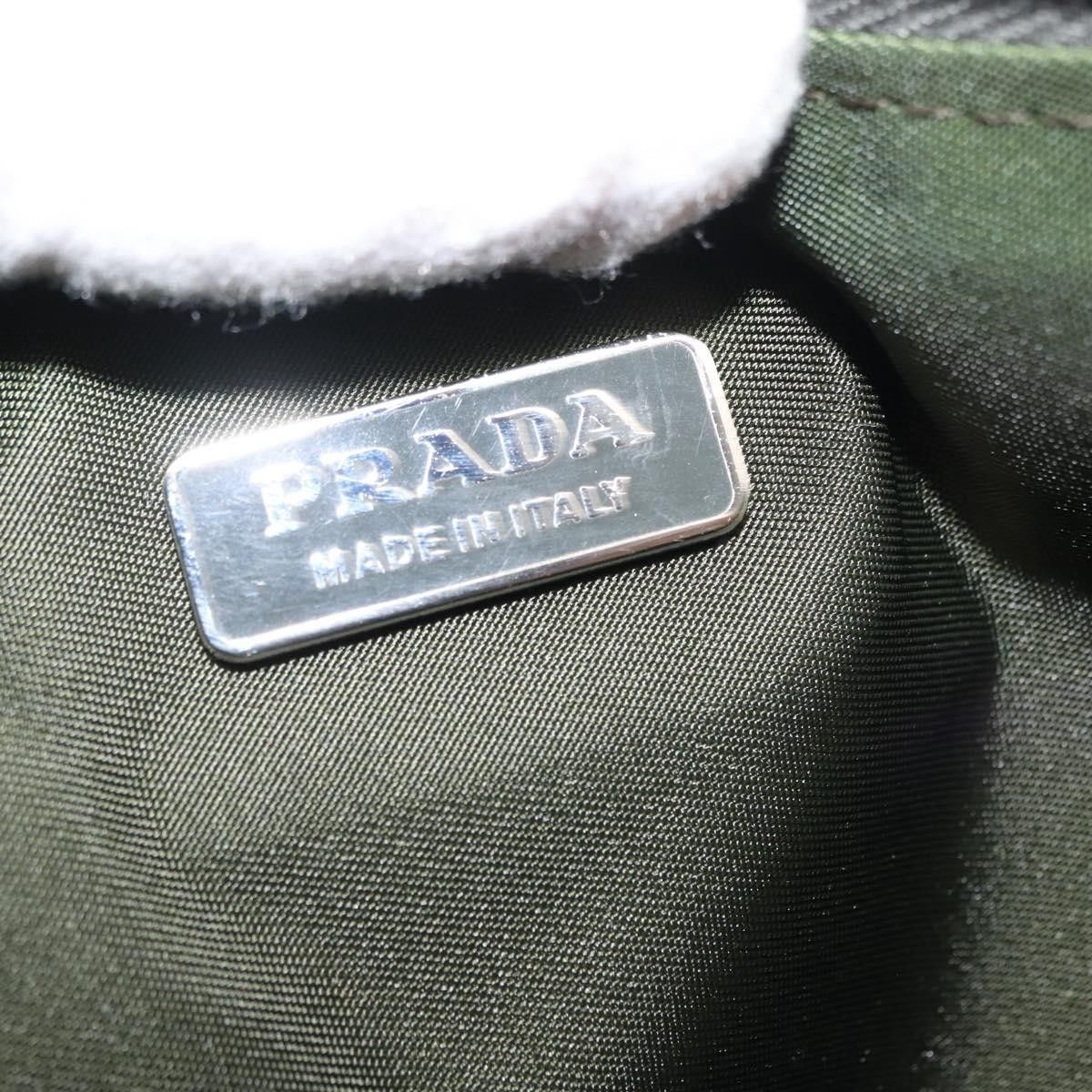 Prada Prada Pochette Shoulder Bag Tessuto Size ONE SIZE - 6 Thumbnail