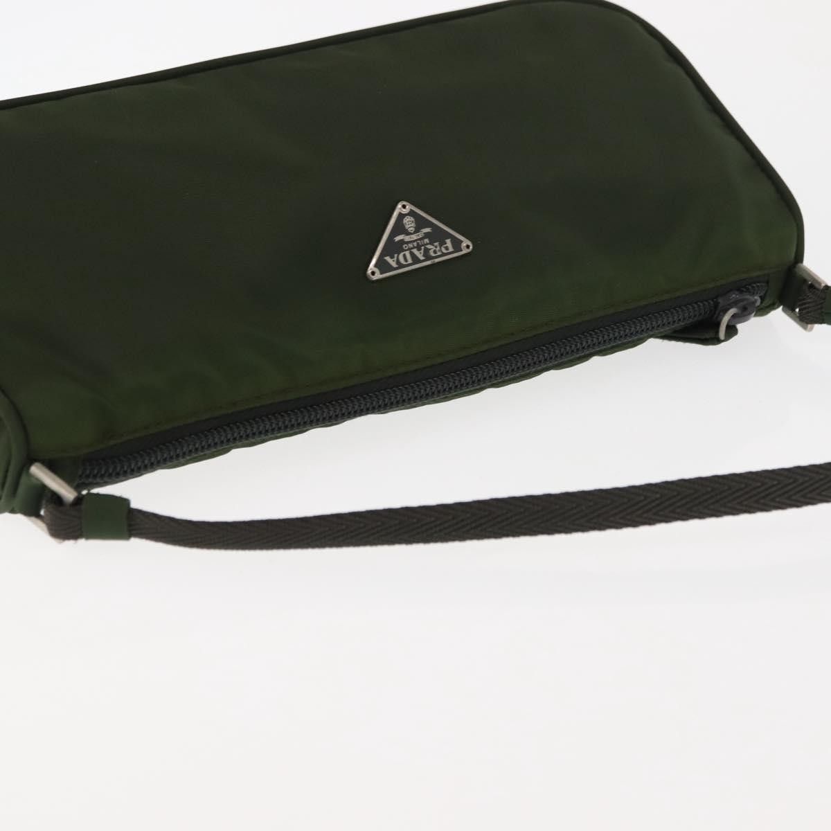 Prada Prada Pochette Shoulder Bag Tessuto Size ONE SIZE - 17 Thumbnail