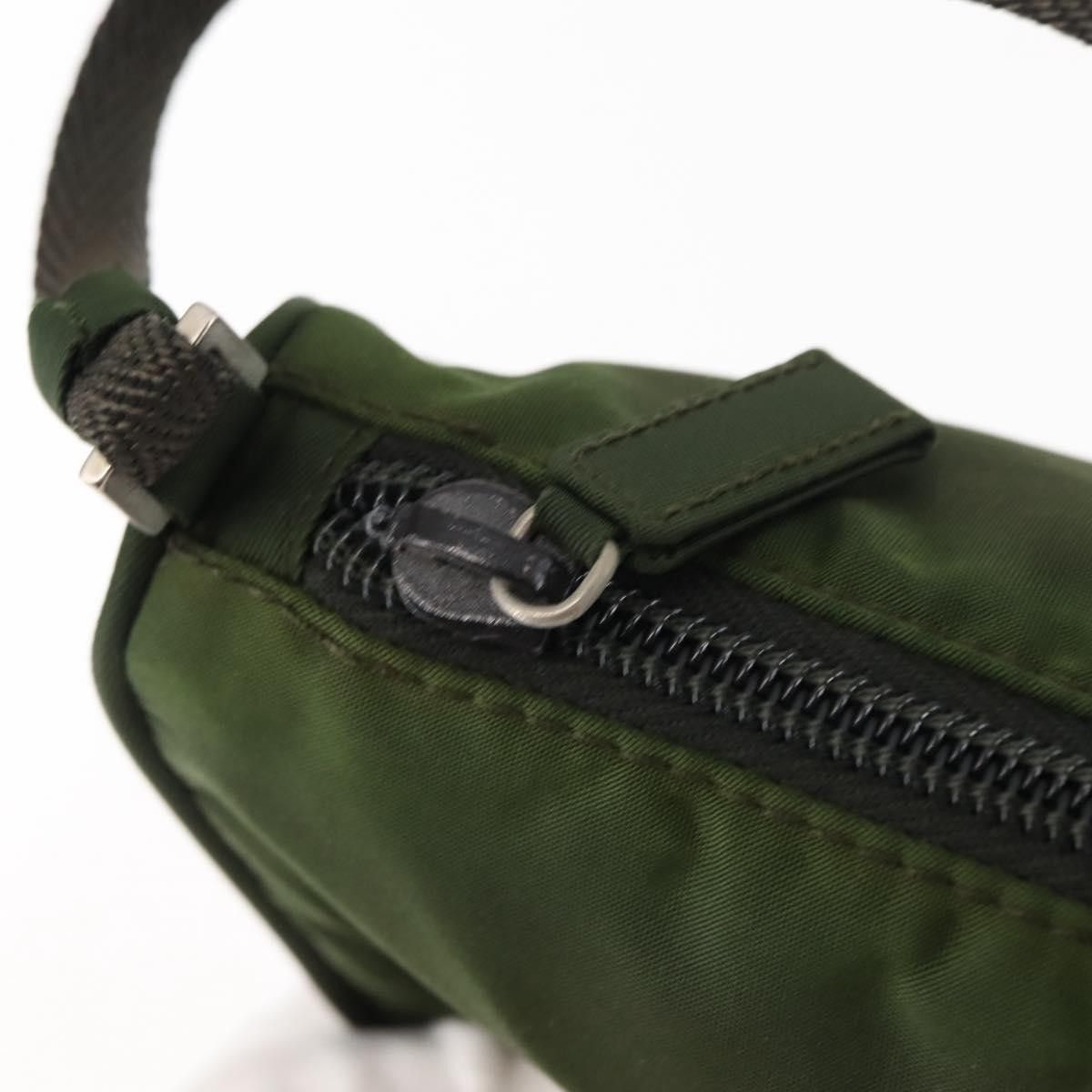 Prada Prada Pochette Shoulder Bag Tessuto Size ONE SIZE - 14 Thumbnail