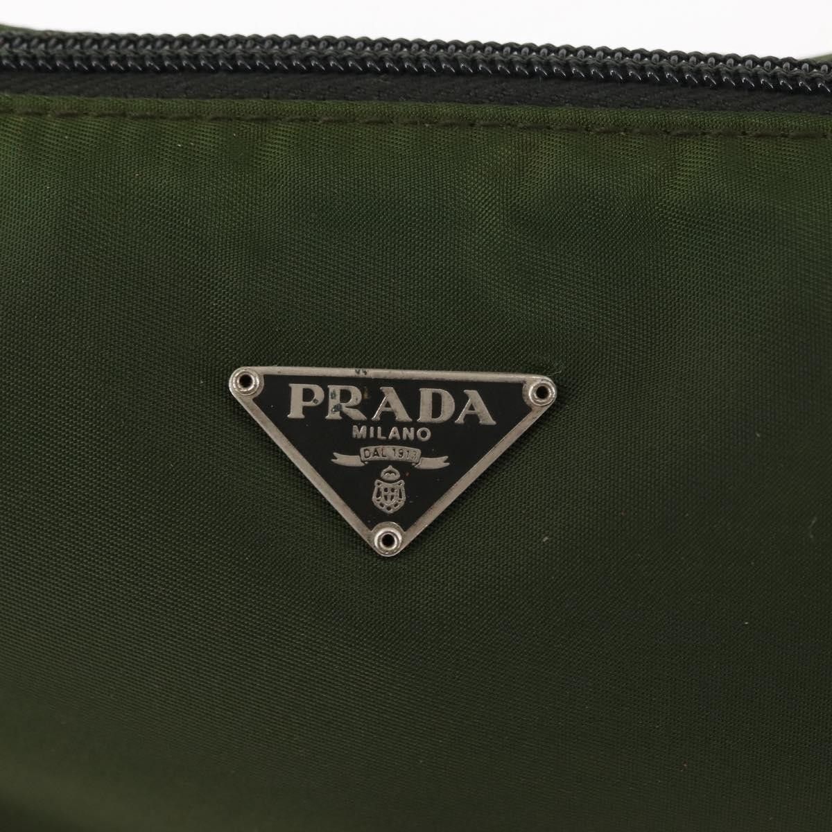 Prada Prada Pochette Shoulder Bag Tessuto Size ONE SIZE - 13 Thumbnail