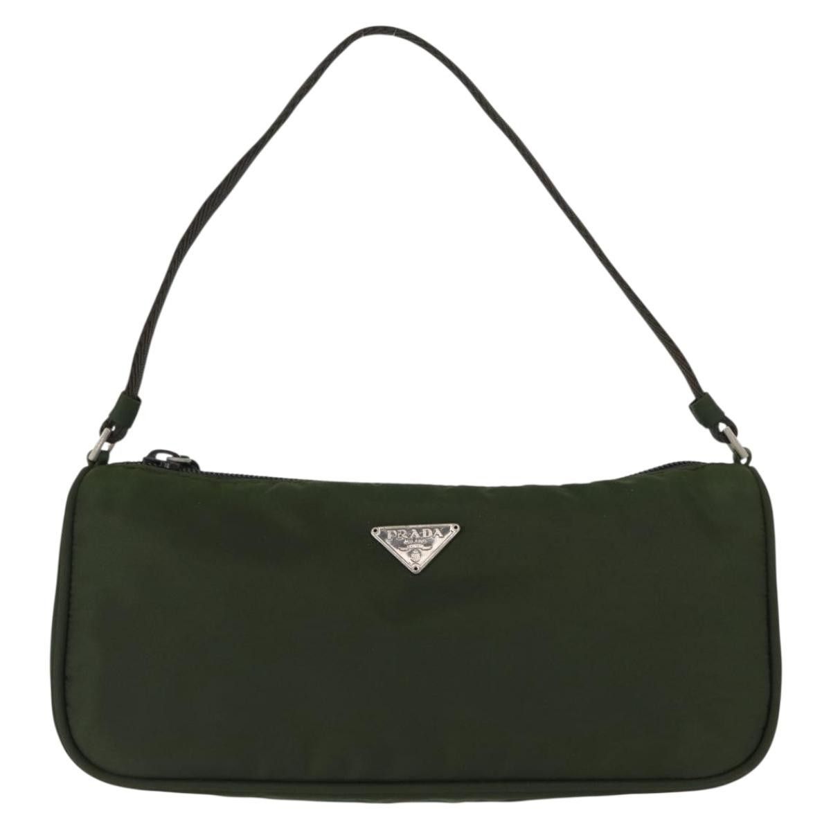 Prada Prada Pochette Shoulder Bag Tessuto Size ONE SIZE - 19 Thumbnail