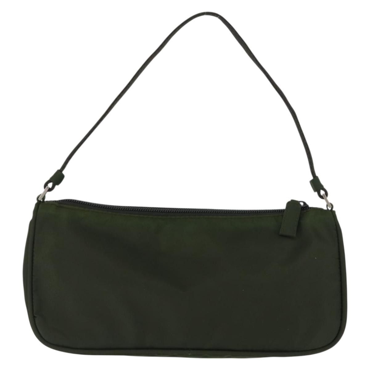 Prada Prada Pochette Shoulder Bag Tessuto Size ONE SIZE - 2 Thumbnail