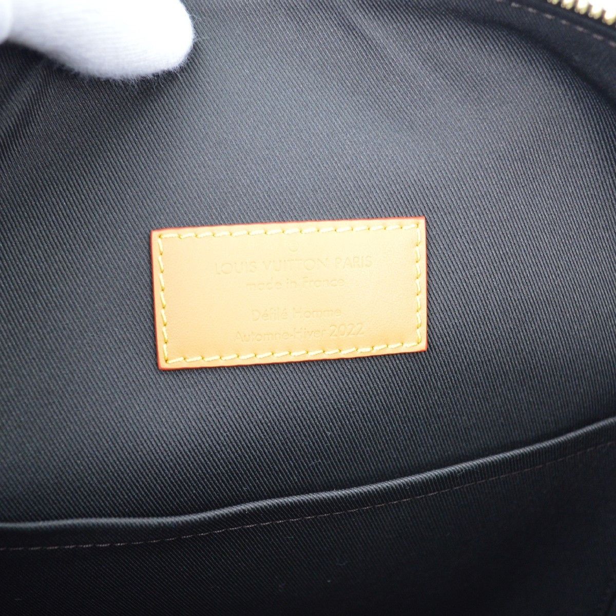 Louis Vuitton Louis Vuitton Neo Lockit Handbag Limited Edition Blurry Monogram Canvas Size ONE SIZE - 4 Thumbnail