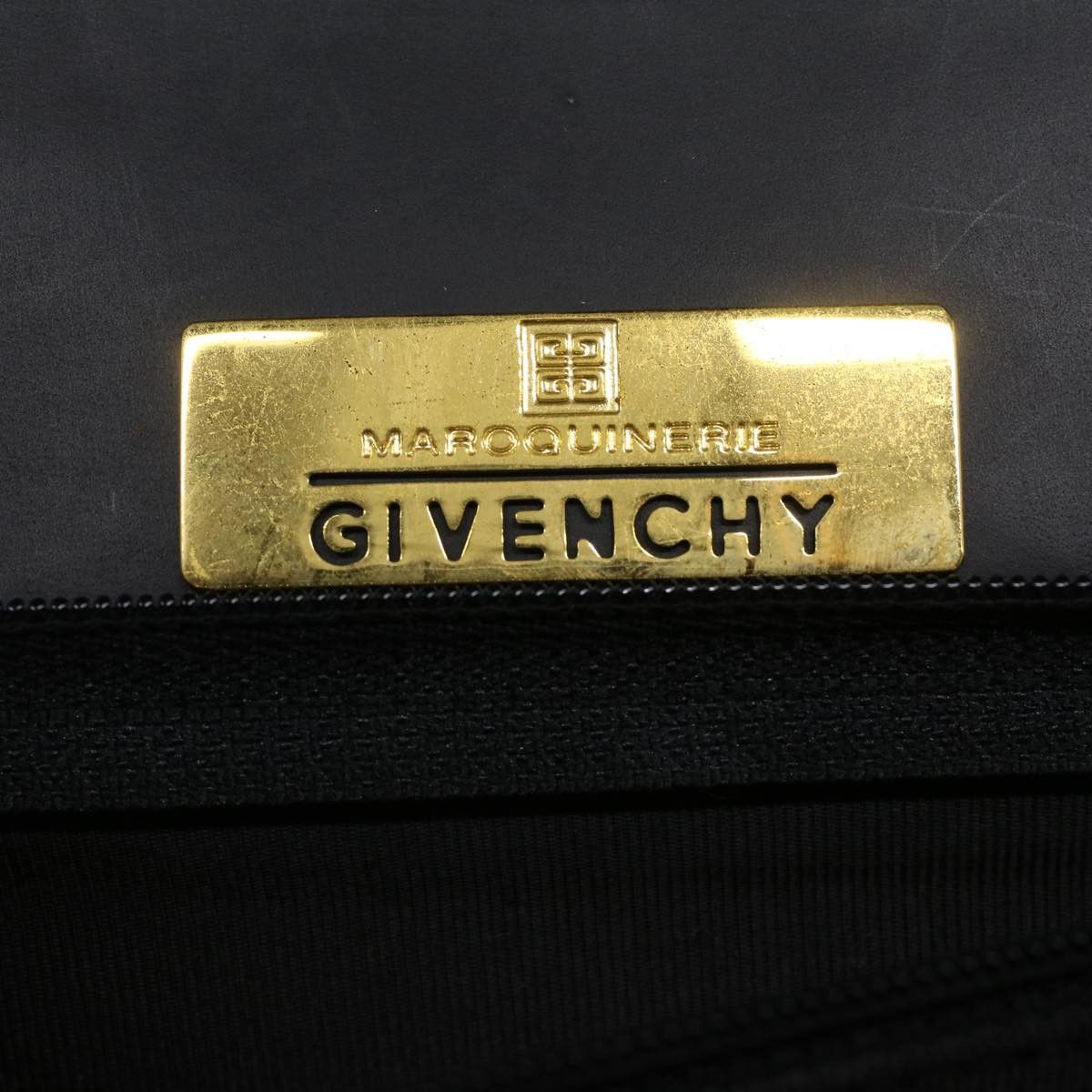 Givenchy Givenchy 4G Vertical Crossbody Bag Leather Size ONE SIZE - 6 Thumbnail