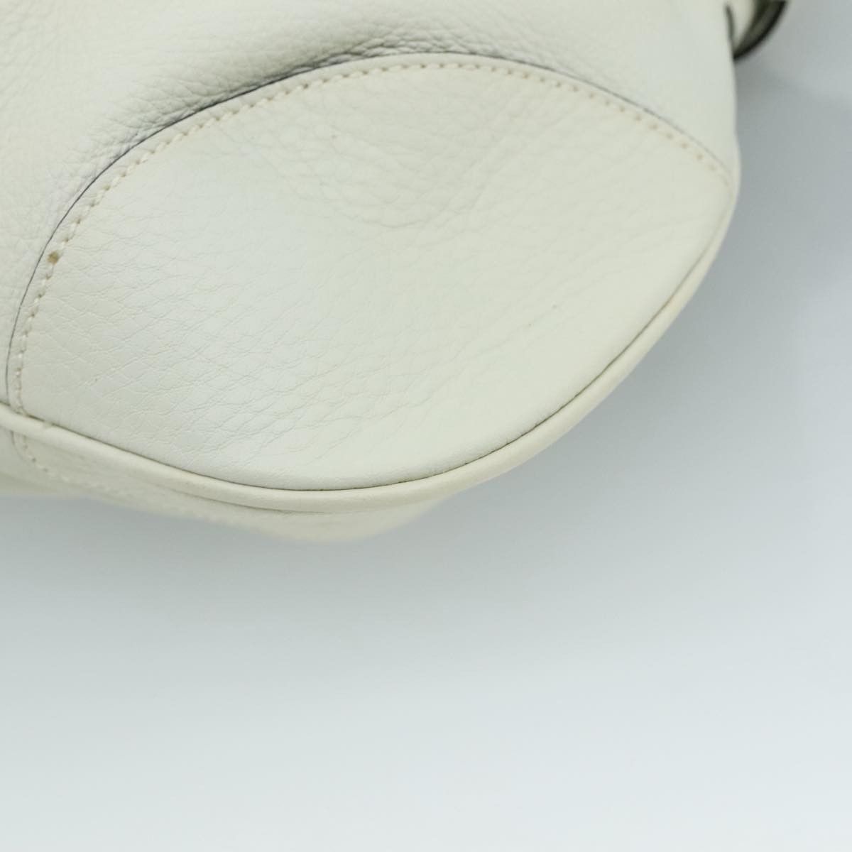 Salvatore Ferragamo Salvatore Ferragamo Marisa Satchel Leather Size ONE SIZE - 9 Thumbnail