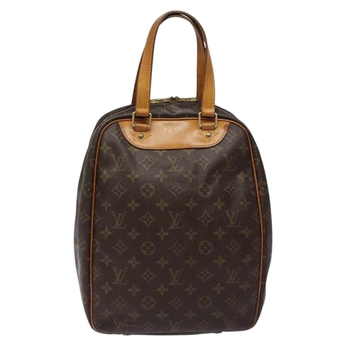 Louis Vuitton Louis Vuitton Excursion Handbag Monogram Canvas Size ONE SIZE - 2 Thumbnail