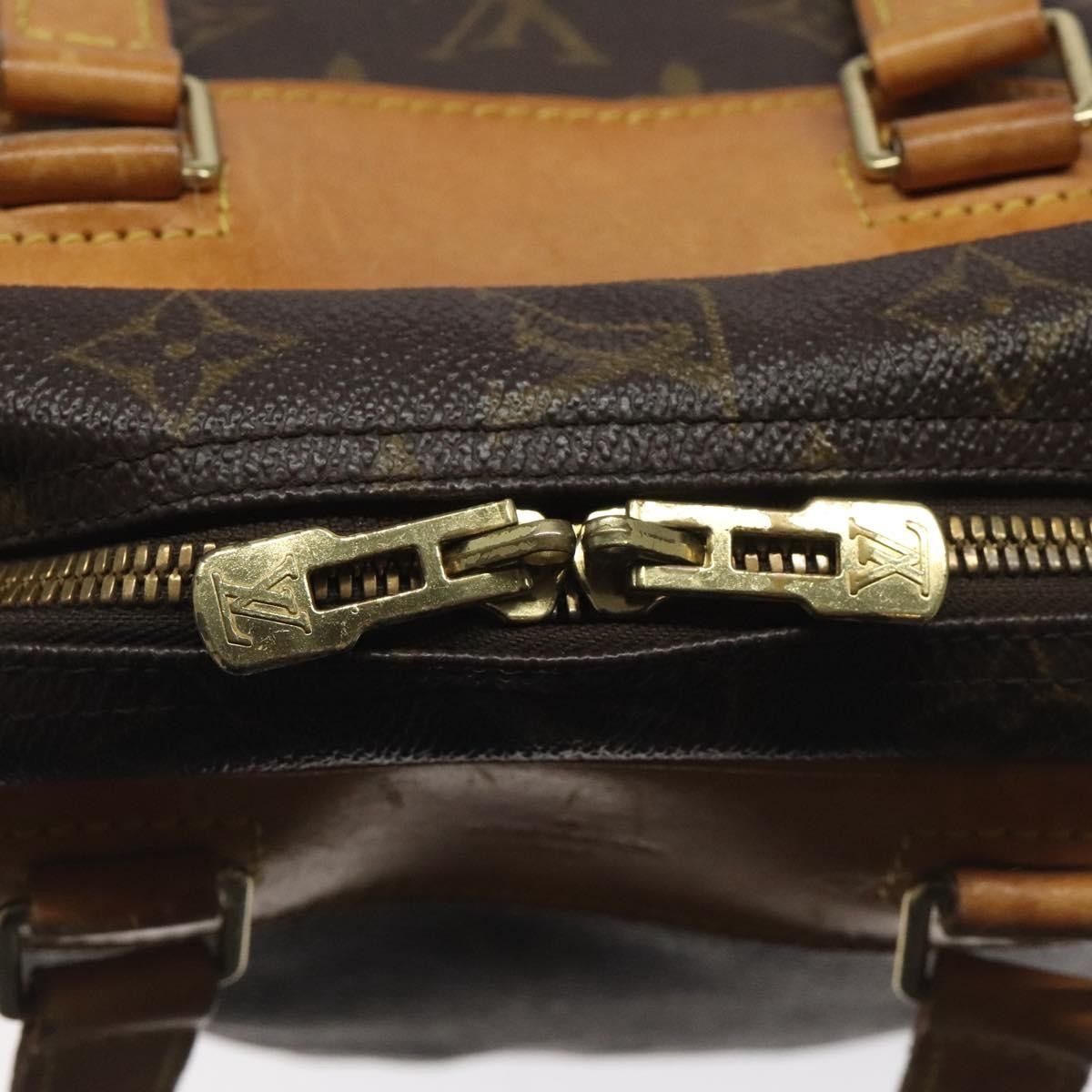 Louis Vuitton Louis Vuitton Excursion Handbag Monogram Canvas Size ONE SIZE - 13 Thumbnail