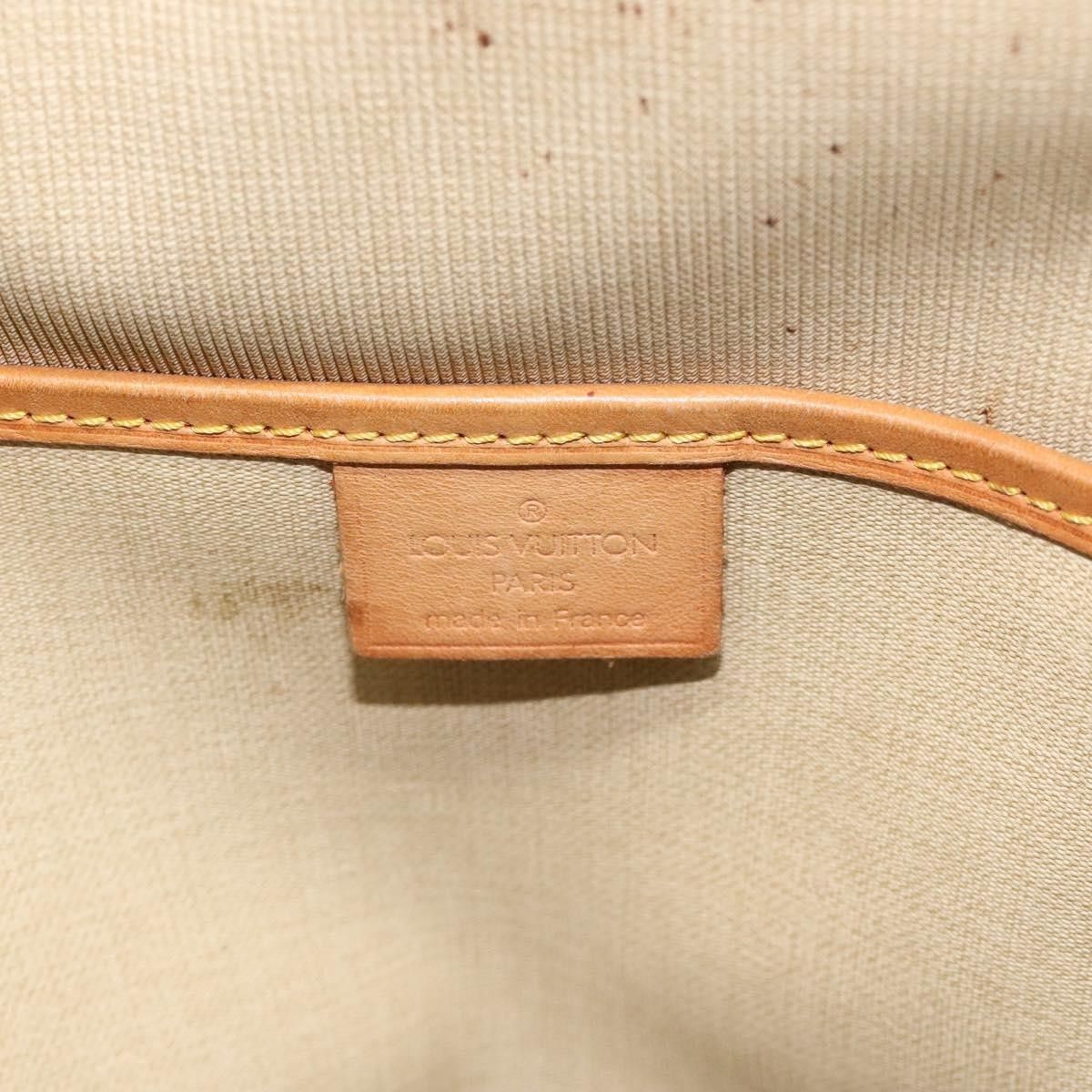 Louis Vuitton Louis Vuitton Excursion Handbag Monogram Canvas Size ONE SIZE - 7 Thumbnail