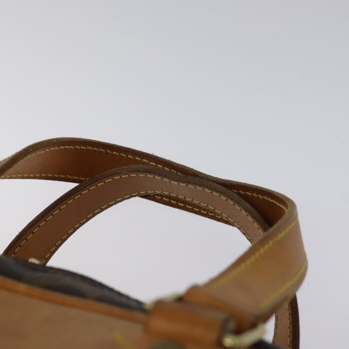 Louis Vuitton Louis Vuitton Excursion Handbag Monogram Canvas Size ONE SIZE - 17 Thumbnail