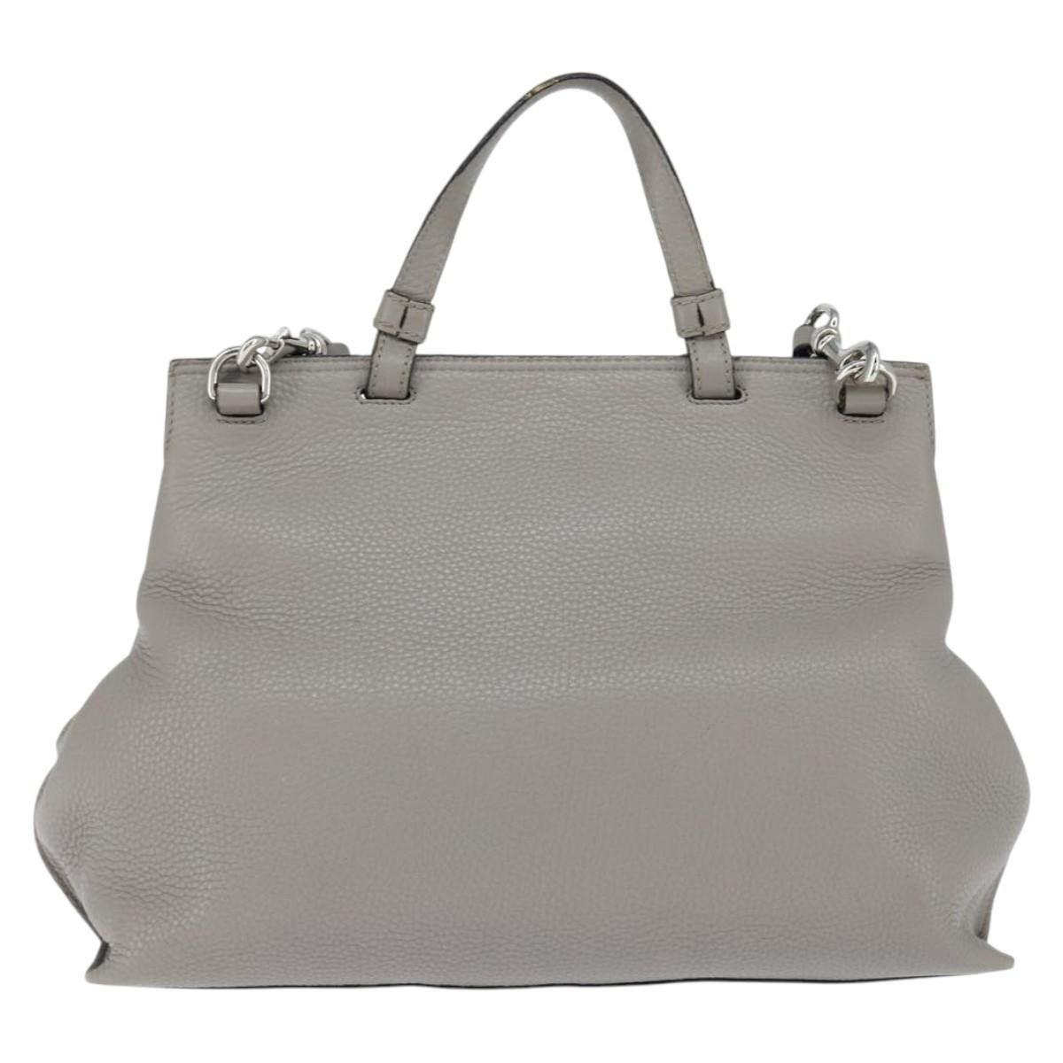 Gucci Gucci Bamboo Daily Top Handle Leather Size ONE SIZE - 2 Thumbnail