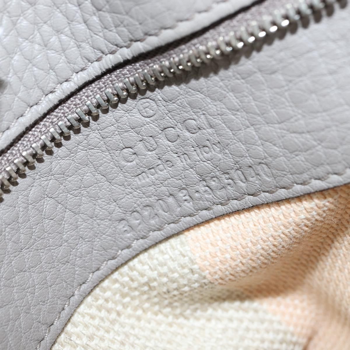 Gucci Gucci Bamboo Daily Top Handle Leather Size ONE SIZE - 6 Thumbnail