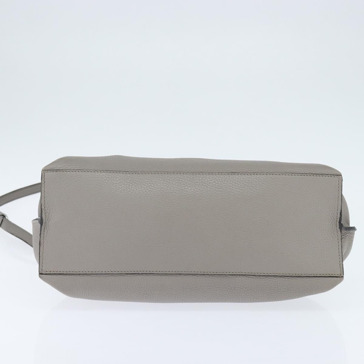 Gucci Gucci Bamboo Daily Top Handle Leather Size ONE SIZE - 15 Thumbnail