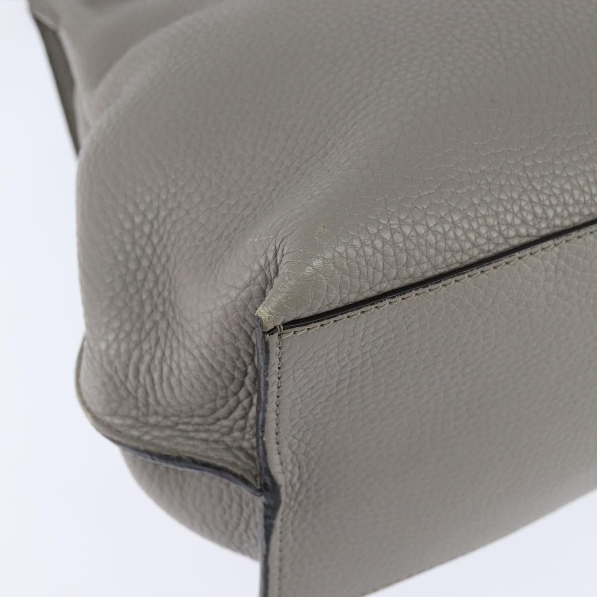 Gucci Gucci Bamboo Daily Top Handle Leather Size ONE SIZE - 10 Thumbnail