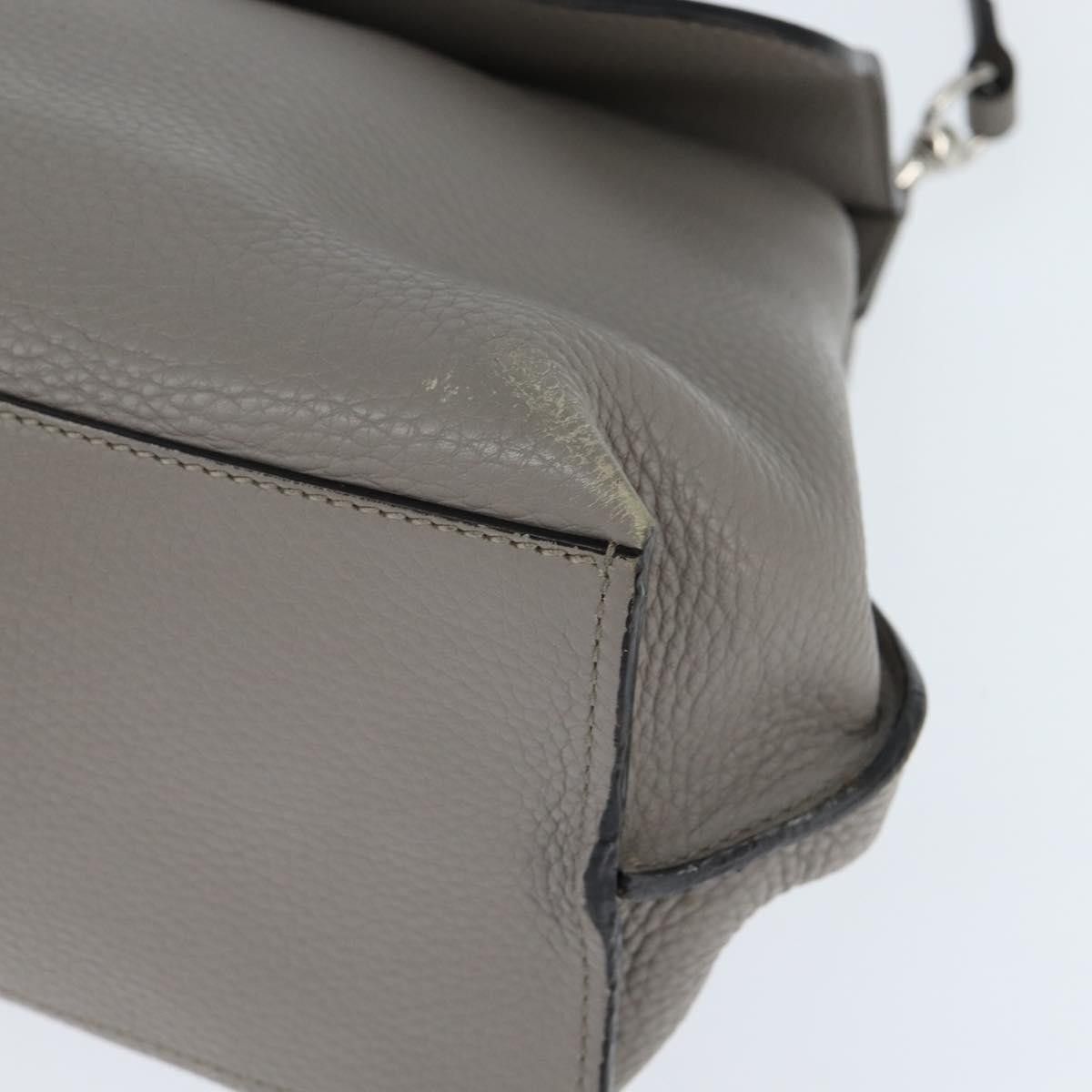 Gucci Gucci Bamboo Daily Top Handle Leather Size ONE SIZE - 9 Thumbnail