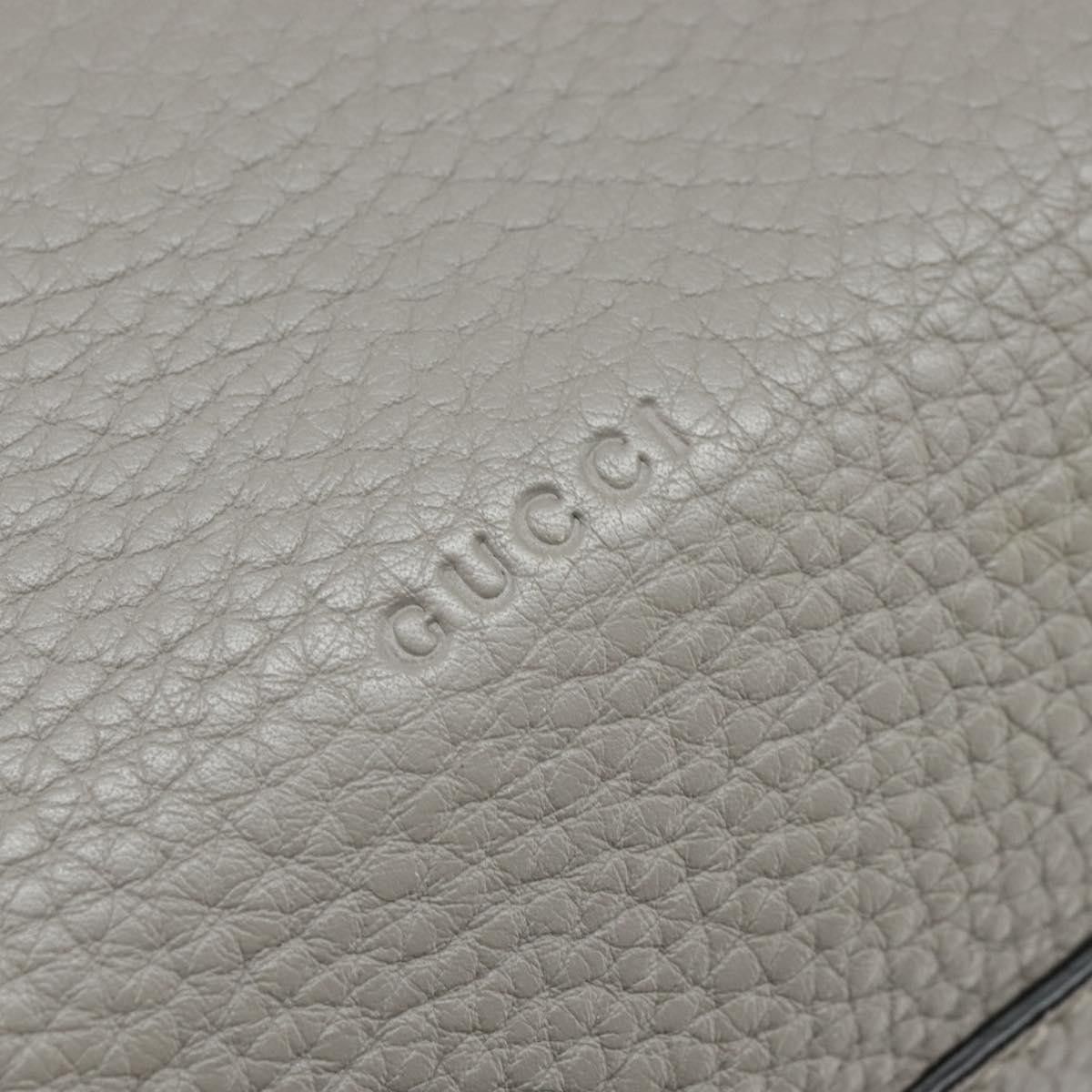 Gucci Gucci Bamboo Daily Top Handle Leather Size ONE SIZE - 20 Thumbnail