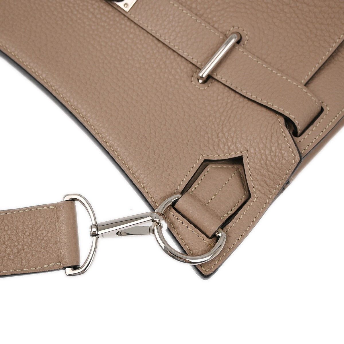 Hermes Hermes Jypsiere Bag Clemence Size ONE SIZE - 9 Thumbnail