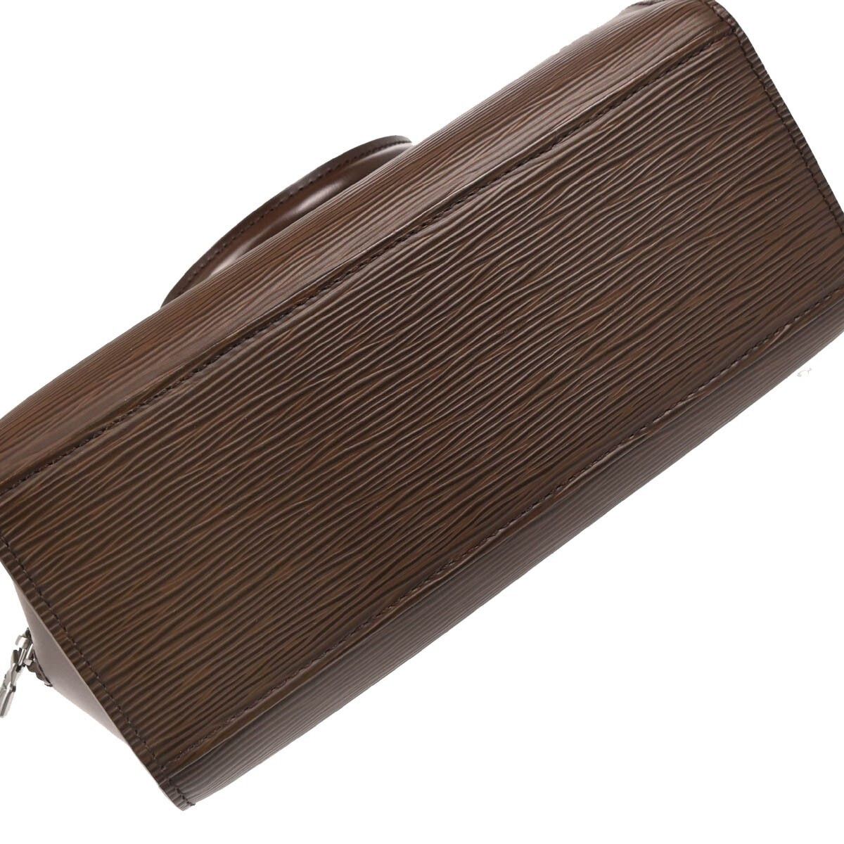 Louis Vuitton Louis Vuitton Pont Neuf Handbag Epi Leather Size ONE SIZE - 8 Thumbnail
