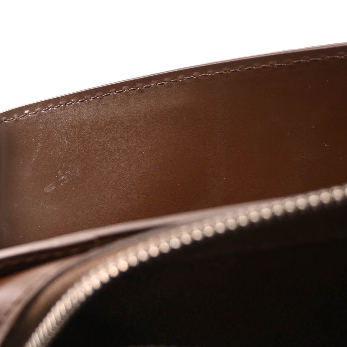 Louis Vuitton Louis Vuitton Pont Neuf Handbag Epi Leather Size ONE SIZE - 9 Thumbnail