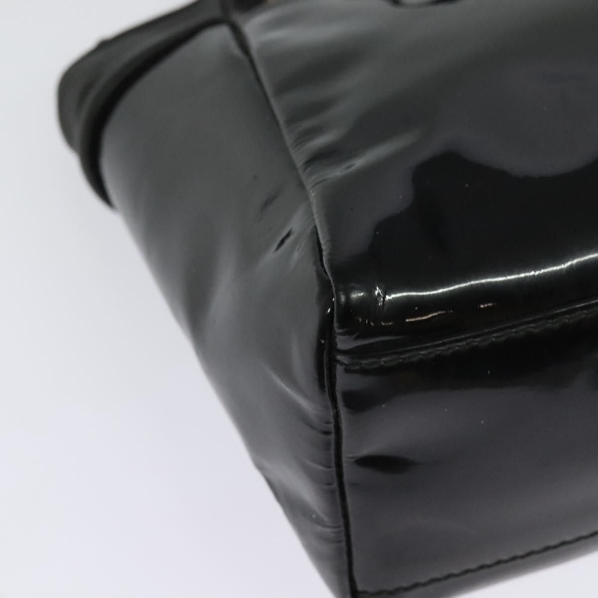 Salvatore Ferragamo Salvatore Ferragamo Vala Patent leather Size ONE SIZE - 12 Thumbnail