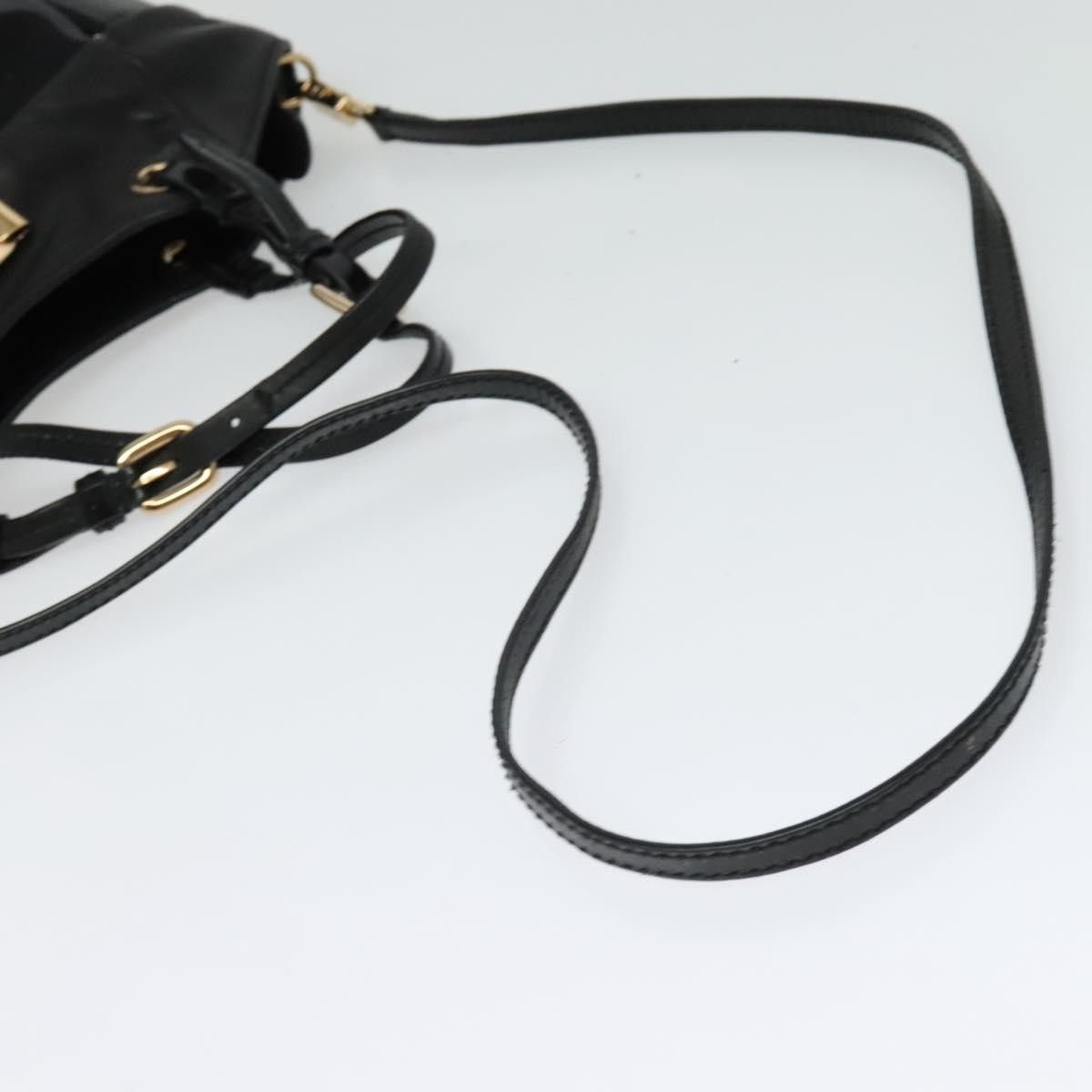 Salvatore Ferragamo Salvatore Ferragamo Vala Patent leather Size ONE SIZE - 17 Thumbnail